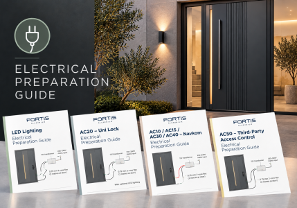 Fortis Electrical Guide image